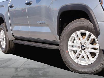 New 2026 Toyota Tundra SR5