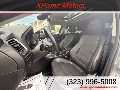 Used 2015 MAZDA MAZDA6 Grand Touring image 17