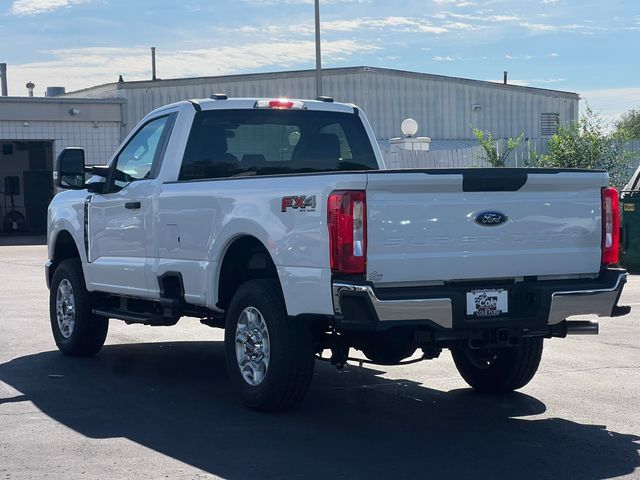 New 2026 Ford F250 XLT w/ FX4 Off-Road Package AWD/4WD image 10