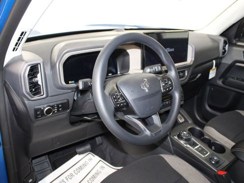 New 2025 Ford Bronco Sport Big Bend image 21