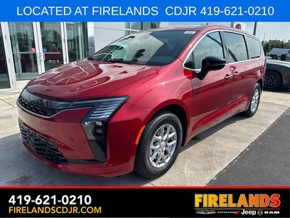 New 2027 Chrysler Pacifica Select