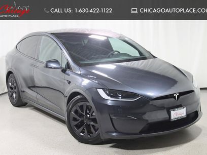 Used 2024 Tesla Model X