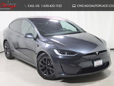 Used 2024 Tesla Model X image 1