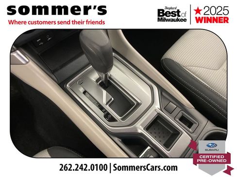 Certified 2023 Subaru Forester AWD/4WD image 21