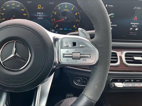Used 2022 Mercedes-Benz GLS 63 AMG 4MATIC image 23