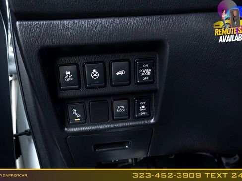 Used 2017 Nissan Pathfinder SL w/ SL Tech Package FWD image 29