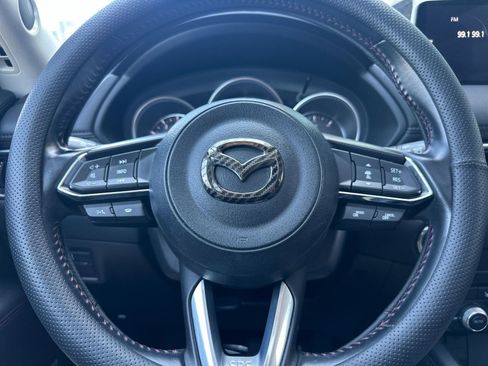 Used 2021 MAZDA CX-5 Carbon Edition AWD/4WD image 25