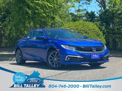 Used 2019 Honda Civic EX