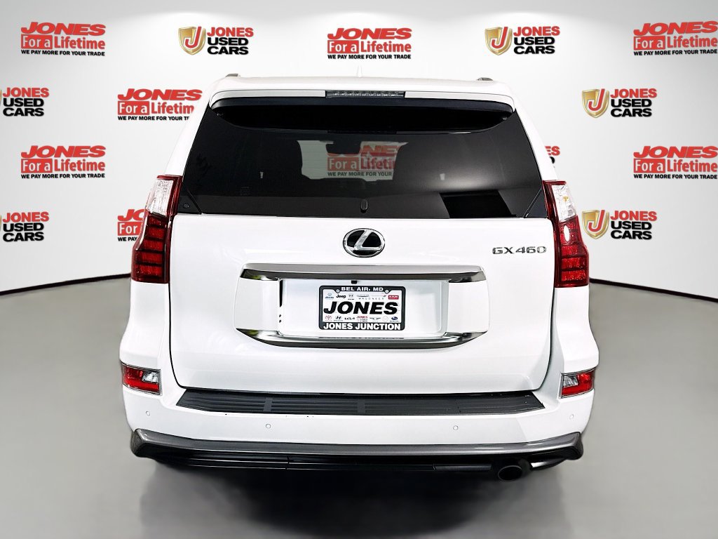 Used 2021 Lexus GX 460 Premium AWD/4WD image 16