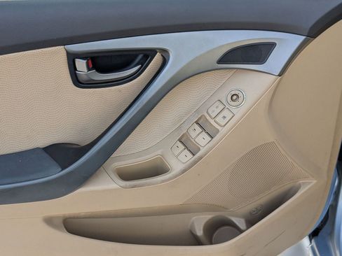 Used 2012 Hyundai Elantra Limited w/ Technology Pkg 5 image 14