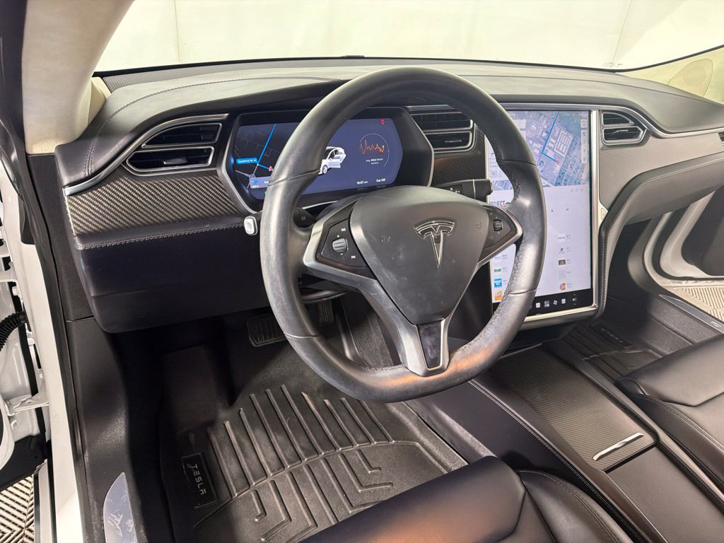 Used 2018 Tesla Model S 75D AWD/4WD image 8