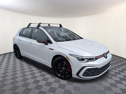 Used 2022 Volkswagen GTI SE