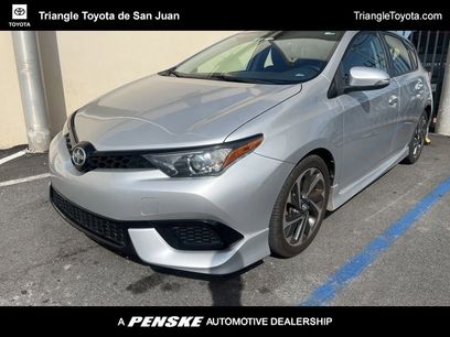 Used 2016 Scion iM