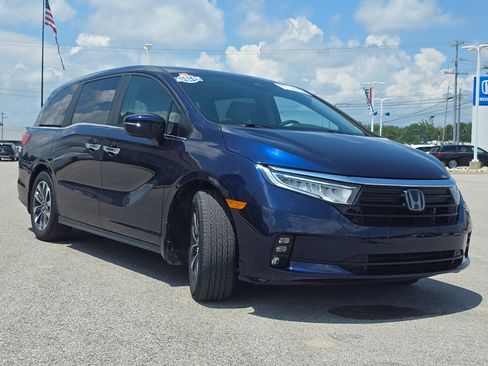 Used 2024 Honda Odyssey EX-L image 6