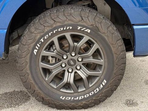 Used 2022 Ford F150 Tremor w/ Equipment Group 401A Mid AWD/4WD image 40