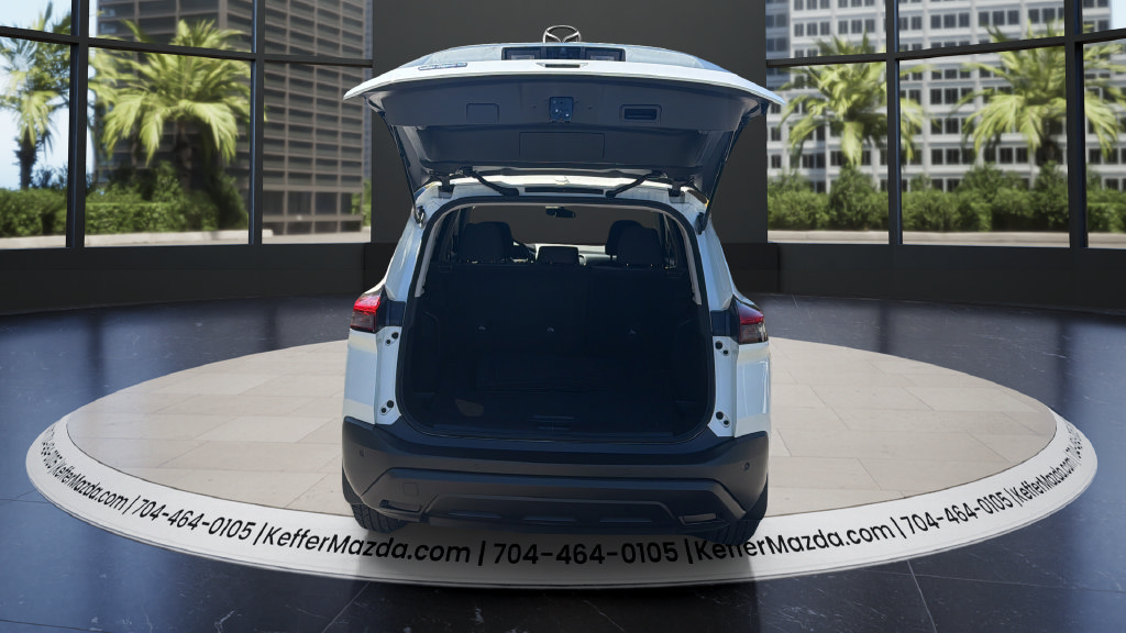Used 2021 Nissan Rogue S FWD image 14