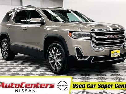 Used 2023 GMC Acadia SLE w/ Driver Convenience Package
