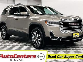 Used 2023 GMC Acadia SLE w/ Driver Convenience Package FWD video 1