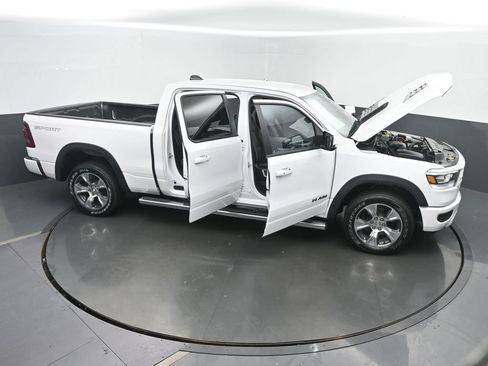 Used 2023 RAM 1500 Laramie AWD/4WD image 62