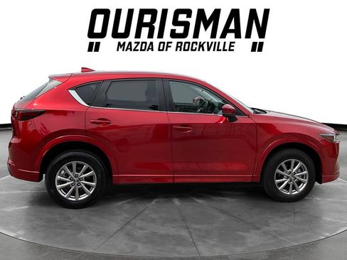 Used 2024 MAZDA CX-5 AWD 2.5 S w/ Select Package image 7