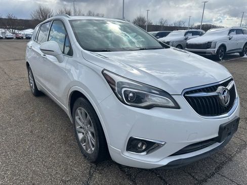 Used 2019 Buick Envision Essence image 2
