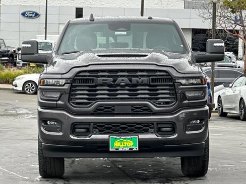 New 2026 RAM 2500 Tradesman AWD/4WD image 9