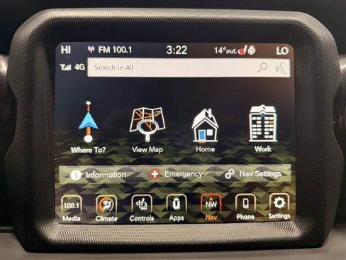 Used 2022 Jeep Wrangler Unlimited Sahara image 44