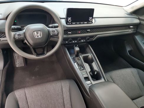 Certified 2024 Honda Accord EX image 19
