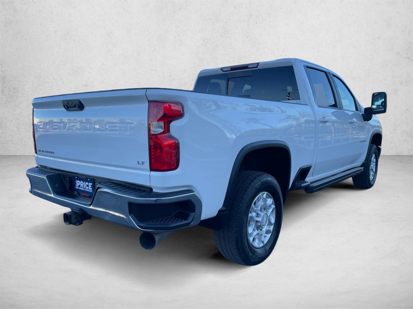 Used 2020 Chevrolet Silverado 2500 LT AWD/4WD image 5