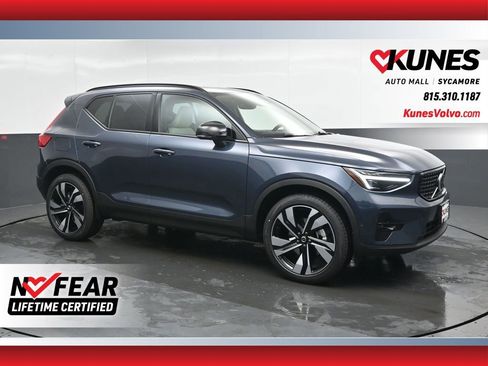 New 2026 Volvo XC40 B5 Ultra w/ Climate Package AWD/4WD image 1