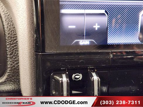 Used 2025 RAM 1500 Laramie w/ Night Edition AWD/4WD image 28