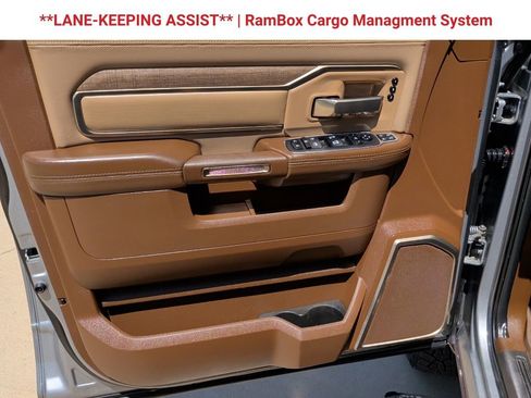 Used 2024 RAM 2500 Limited w/ Safety Group AWD/4WD image 11