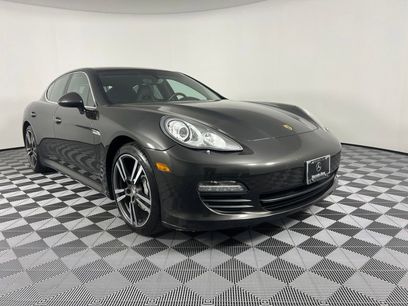 Used 2010 Porsche Panamera 4S
