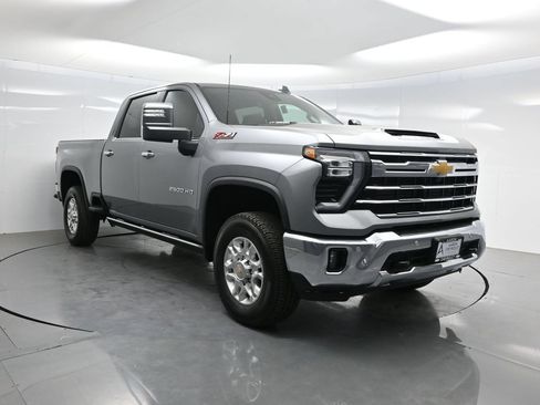 New 2026 Chevrolet Silverado 2500 LTZ w/ LTZ Premium Package AWD/4WD image 56