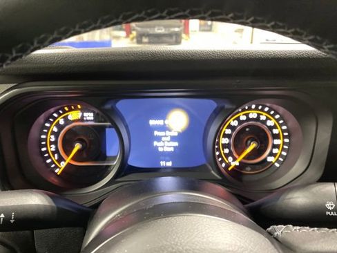 New 2026 Jeep Wrangler Unlimited Sport AWD/4WD image 12