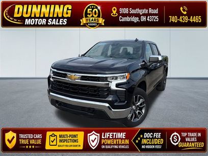 Used 2024 Chevrolet Silverado 1500 LT