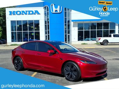 Used 2024 Tesla Model 3 Long Range