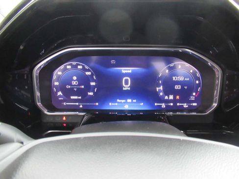 Used 2026 Chevrolet Silverado 1500 RST w/ RST All Star Premium Package AWD/4WD image 27