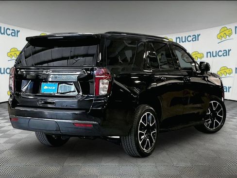 Used 2022 Chevrolet Tahoe RST w/ Luxury Package AWD/4WD image 6