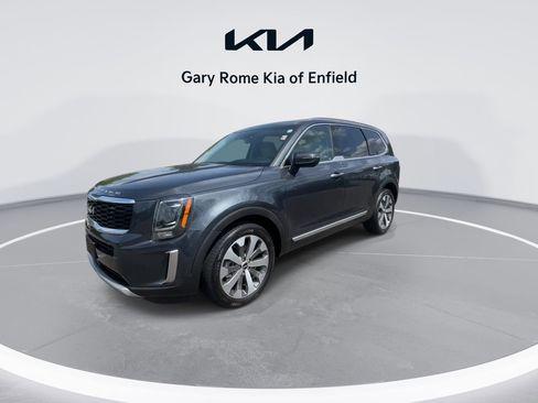 Used 2022 Kia Telluride S image 4