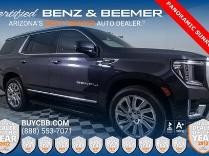 Used 2023 GMC Yukon Denali