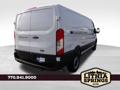 New 2026 Ford Transit 150 Low Roof w/ Load Area Protection Package RWD image 7