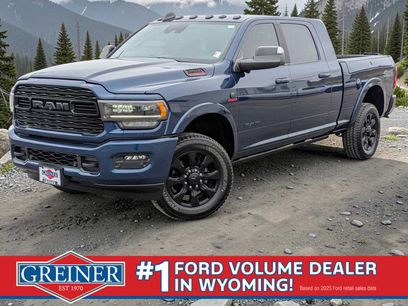 Used 2021 RAM 2500 Limited