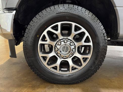 Used 2022 Ford F250 Lariat w/ Lariat Ultimate Package AWD/4WD image 64