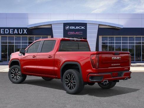 New 2026 GMC Sierra 1500 AT4 w/ Technology Package AWD/4WD image 75