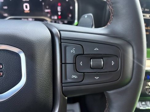 Used 2025 GMC Sierra 1500 AT4 w/ AT4 Premium Package AWD/4WD image 24