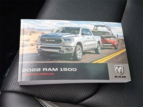 Used 2022 RAM 1500 TRX w/ TRX Level 1 Equipment Group image 25