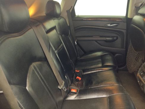 Used 2015 Cadillac SRX Performance w/ Driver Awareness Package FWD image 19