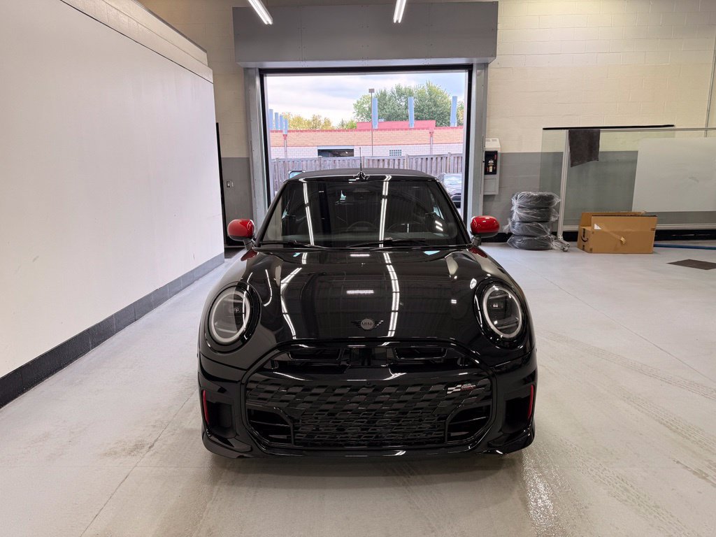 New 2026 MINI Cooper John Cooper Works FWD image 8