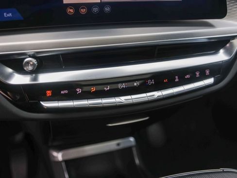 Certified 2025 Cadillac Lyriq Luxury w/ LPO, Floor Liner Package AWD/4WD image 17